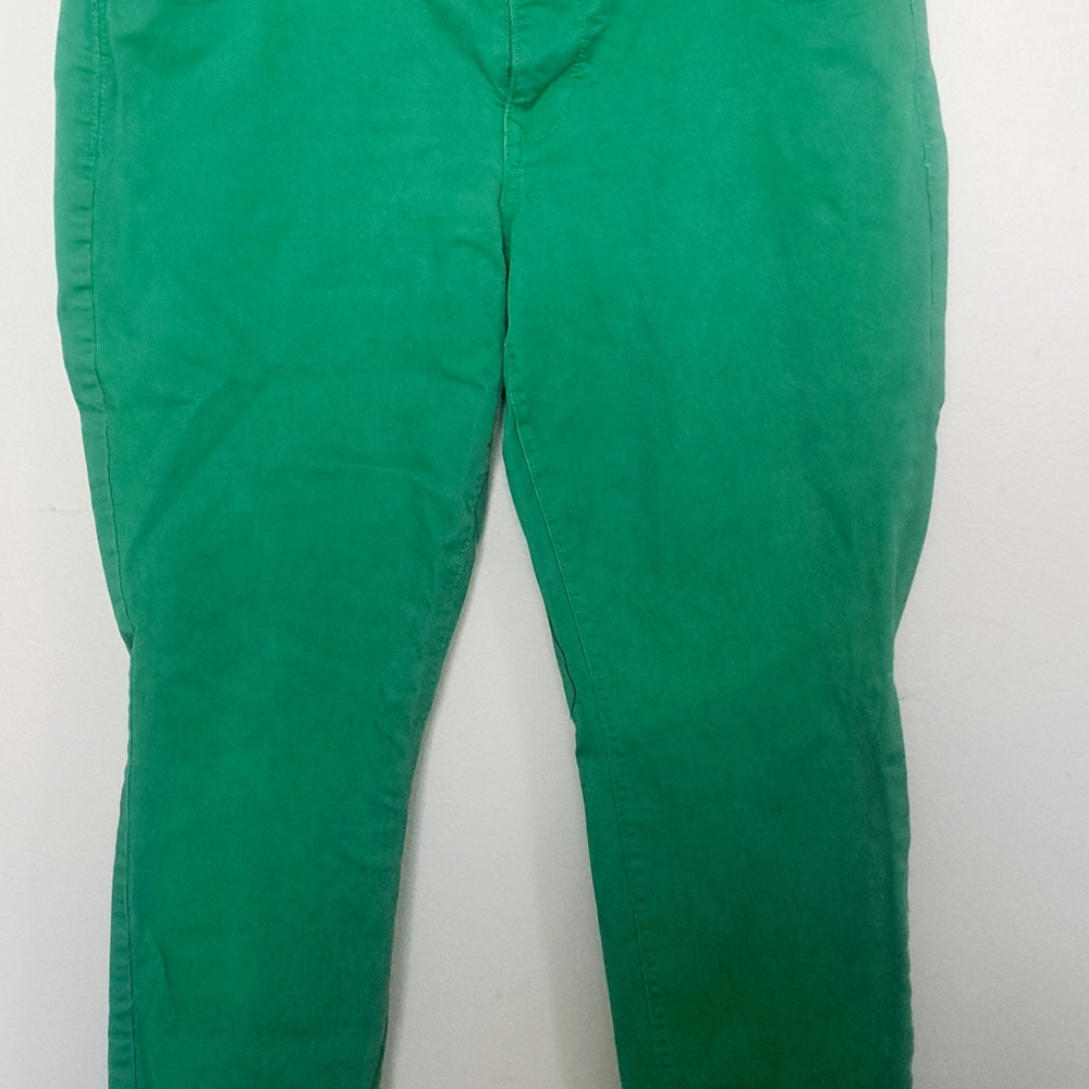 Old navy Green Women Jeanss size 16